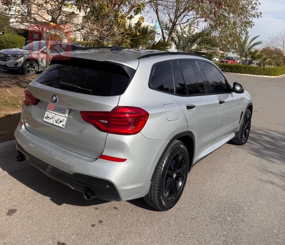 بي ام دبليو X3